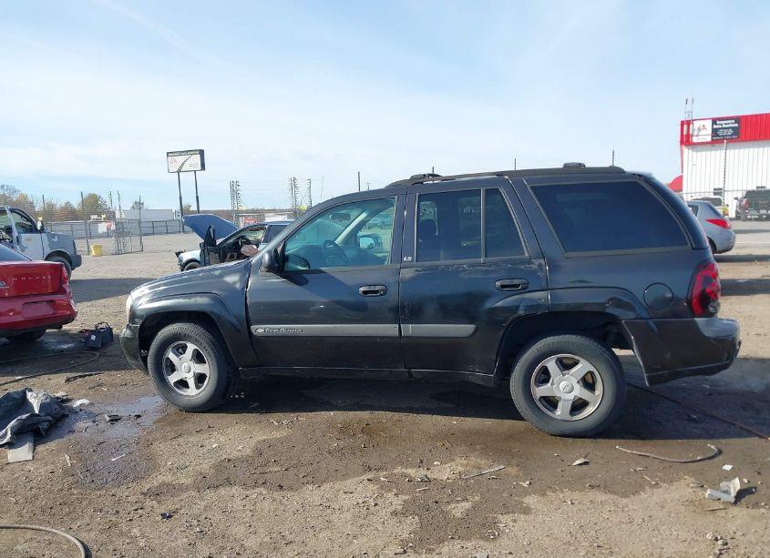 Photo 14 of 2004 Chevrolet Trailblazer LS (VIN 1GNDS13S942116295)