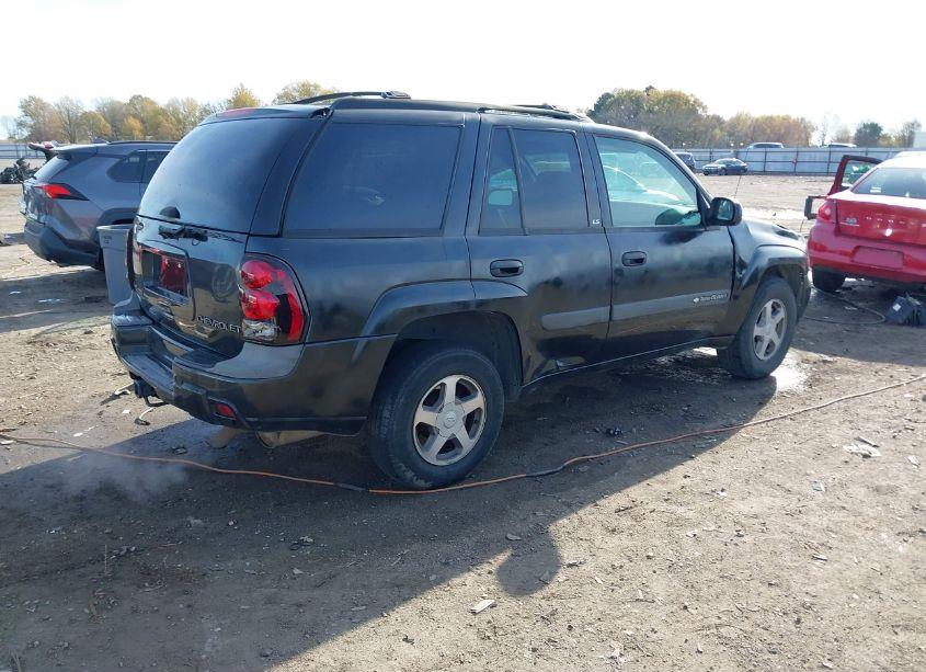 Photo 4 of 2004 Chevrolet Trailblazer LS (VIN 1GNDS13S942116295)
