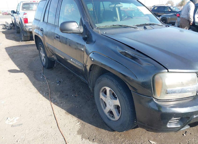 Photo 6 of 2004 Chevrolet Trailblazer LS (VIN 1GNDS13S942116295)