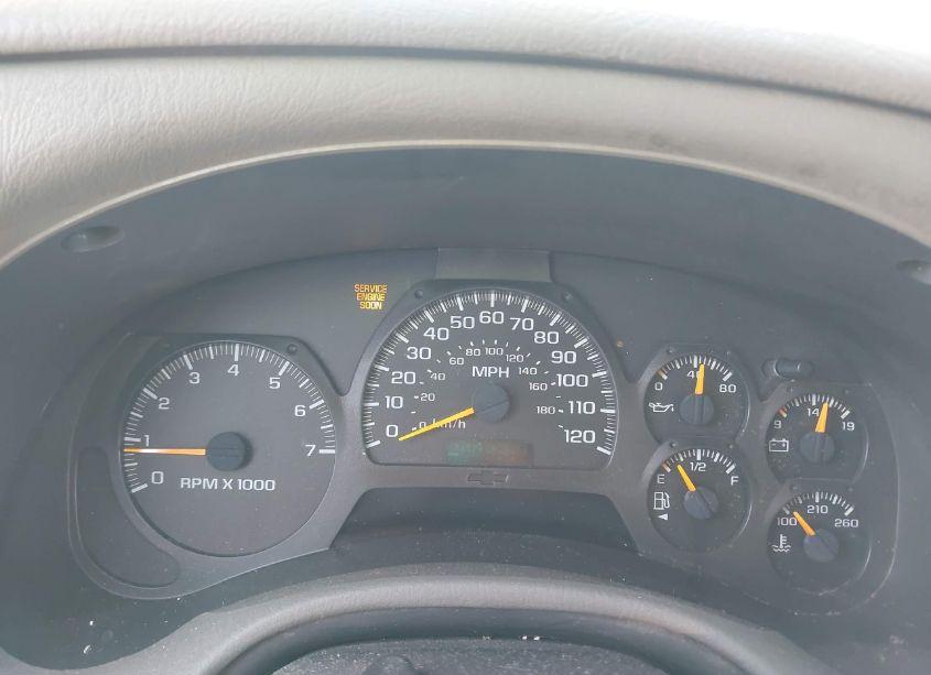 Photo 7 of 2004 Chevrolet Trailblazer LS (VIN 1GNDS13S942116295)