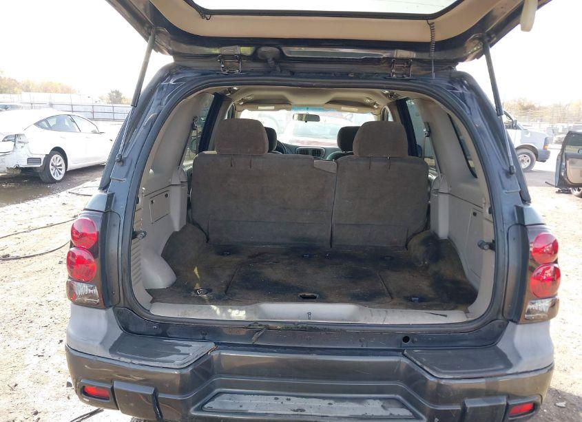 Photo 8 of 2004 Chevrolet Trailblazer LS (VIN 1GNDS13S942116295)