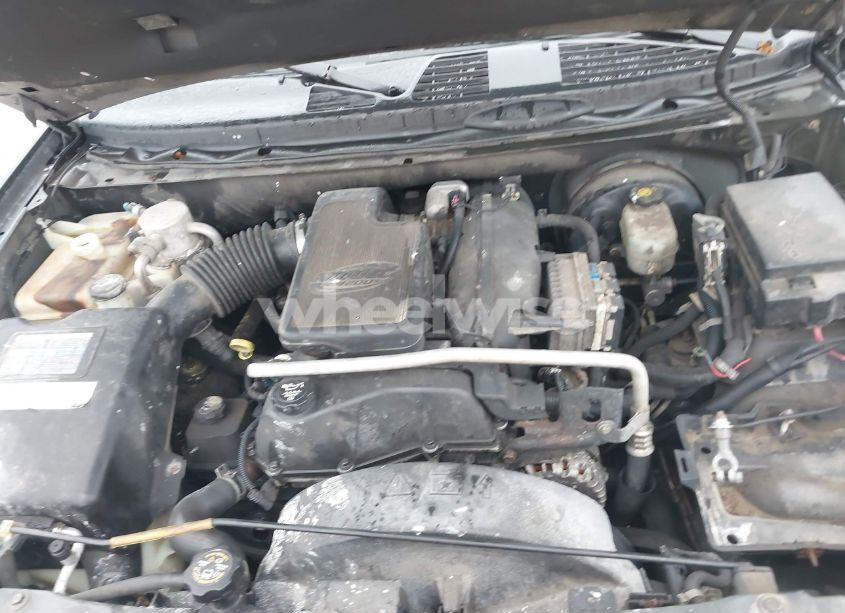 Photo 10 of 2004 Chevrolet Trailblazer LT (VIN 1GNDS13S942196875)