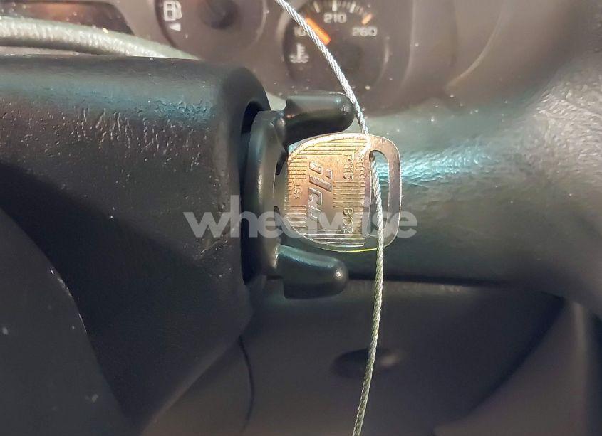 Photo 11 of 2004 Chevrolet Trailblazer LT (VIN 1GNDS13S942196875)