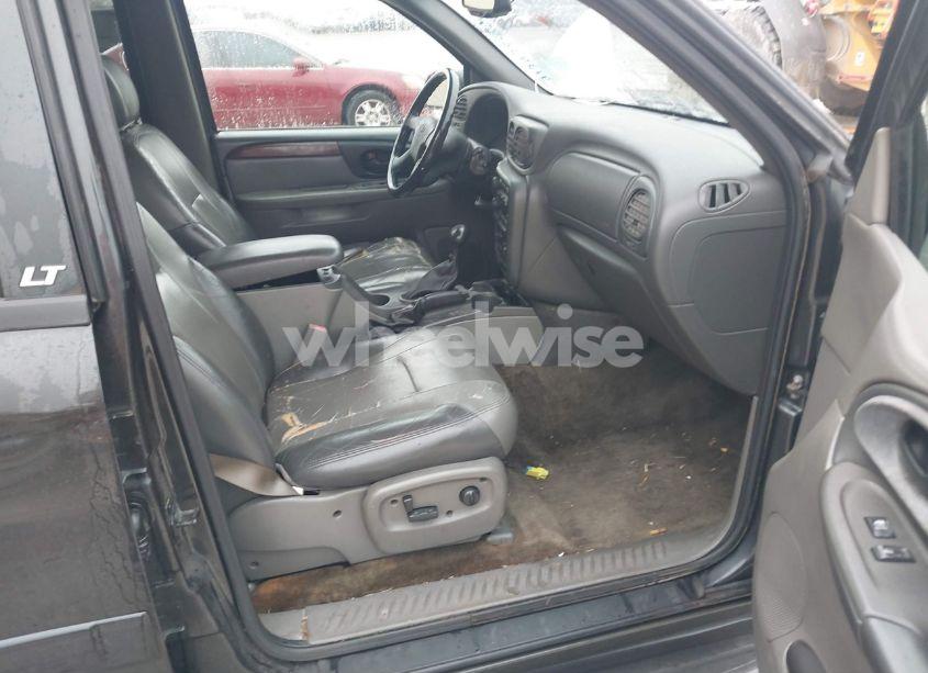 Photo 5 of 2004 Chevrolet Trailblazer LT (VIN 1GNDS13S942196875)