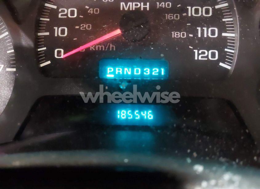 Photo 7 of 2004 Chevrolet Trailblazer LT (VIN 1GNDS13S942196875)