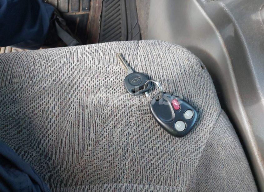 Photo 11 of 2004 Chevrolet Trailblazer LT (VIN 1GNDS13S942259389)