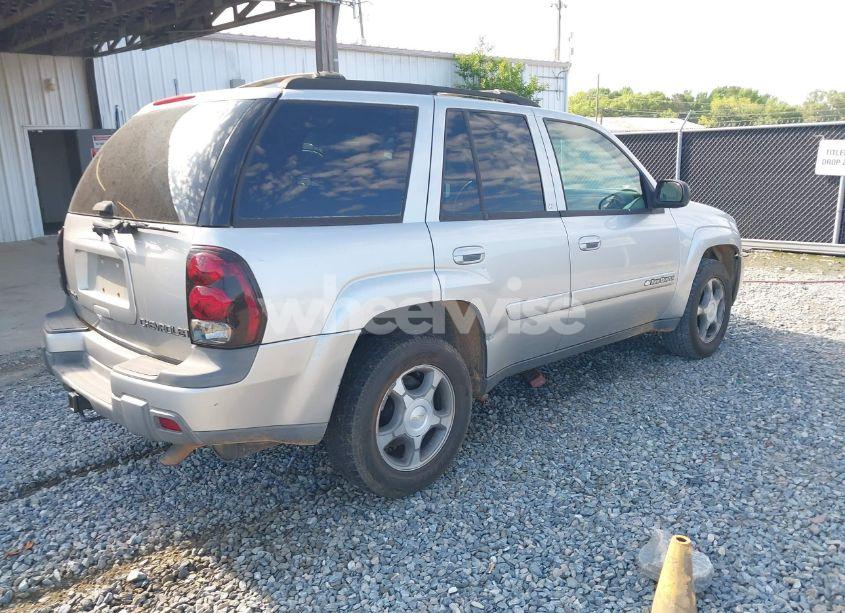 Photo 4 of 2004 Chevrolet Trailblazer LT (VIN 1GNDS13S942259389)