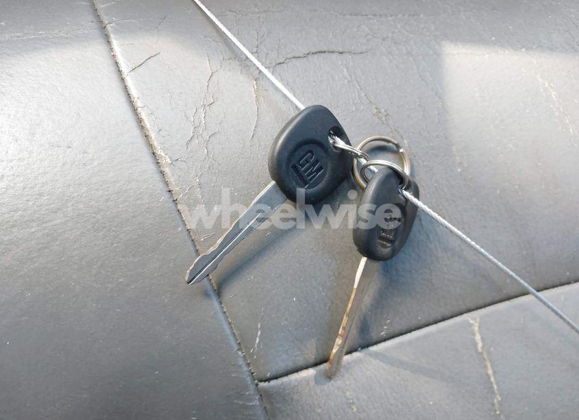 Photo 11 of 2004 Chevrolet Trailblazer LT (VIN 1GNDS13S942377734)