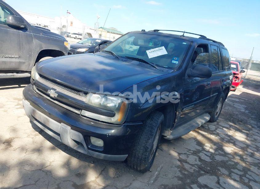 Photo 2 of 2004 Chevrolet Trailblazer LT (VIN 1GNDS13S942377734)