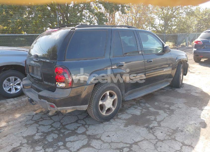 Photo 4 of 2004 Chevrolet Trailblazer LT (VIN 1GNDS13S942377734)