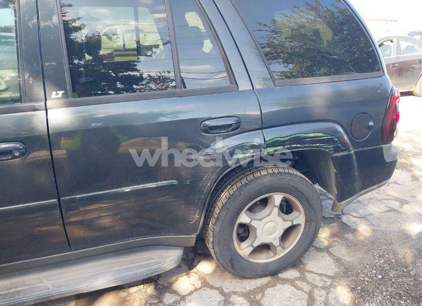 Photo 6 of 2004 Chevrolet Trailblazer LT (VIN 1GNDS13S942377734)