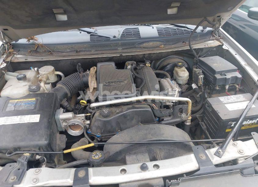 Photo 10 of 2004 Chevrolet Trailblazer LS (VIN 1GNDS13S942425412)