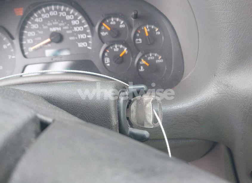 Photo 11 of 2004 Chevrolet Trailblazer LS (VIN 1GNDS13S942425412)