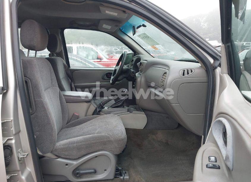 Photo 5 of 2004 Chevrolet Trailblazer LS (VIN 1GNDS13S942425412)