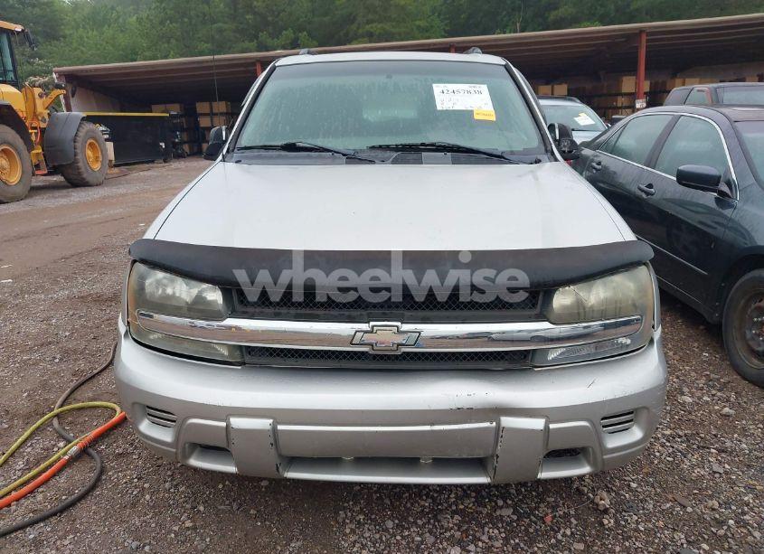 Photo 6 of 2004 Chevrolet Trailblazer LS (VIN 1GNDS13S942425412)