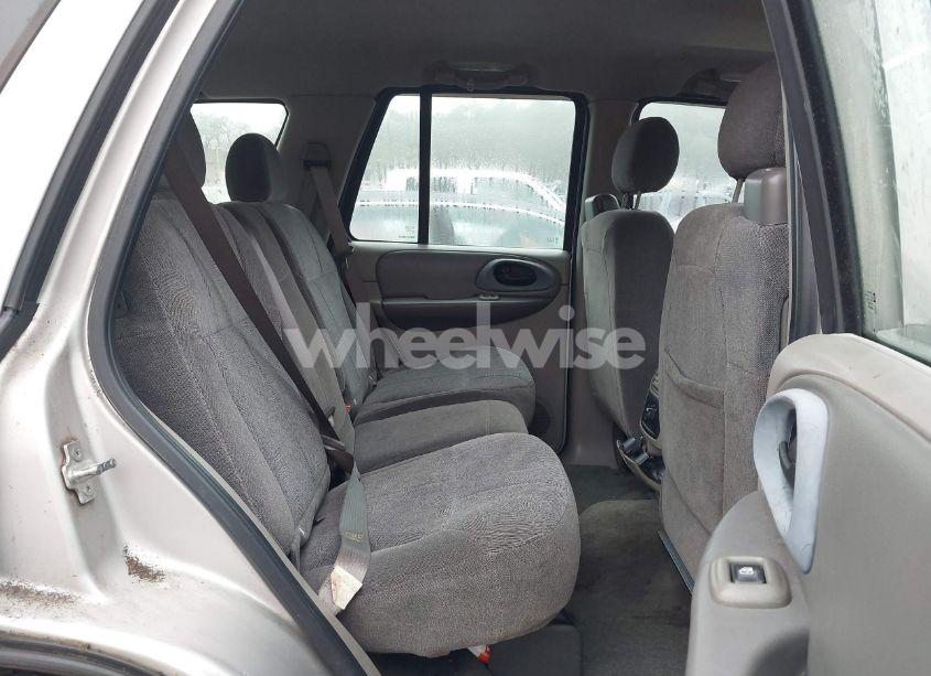 Photo 8 of 2004 Chevrolet Trailblazer LS (VIN 1GNDS13S942425412)
