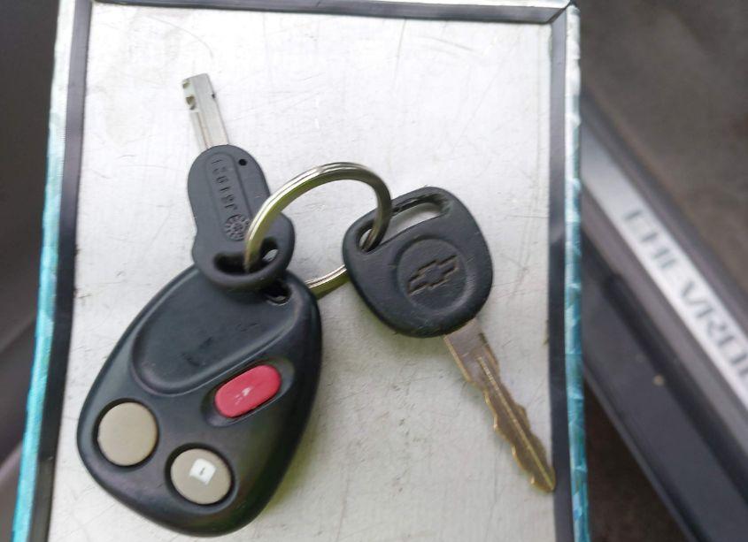 Photo 11 of 2005 Chevrolet Trailblazer LS (VIN 1GNDS13S952240908)