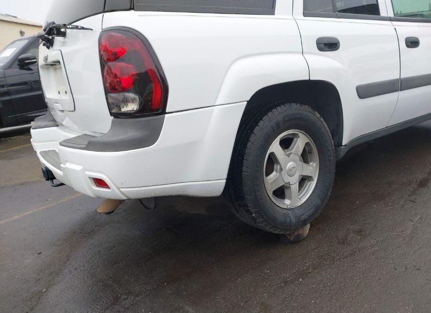 Photo 13 of 2005 Chevrolet Trailblazer LS (VIN 1GNDS13S952240908)