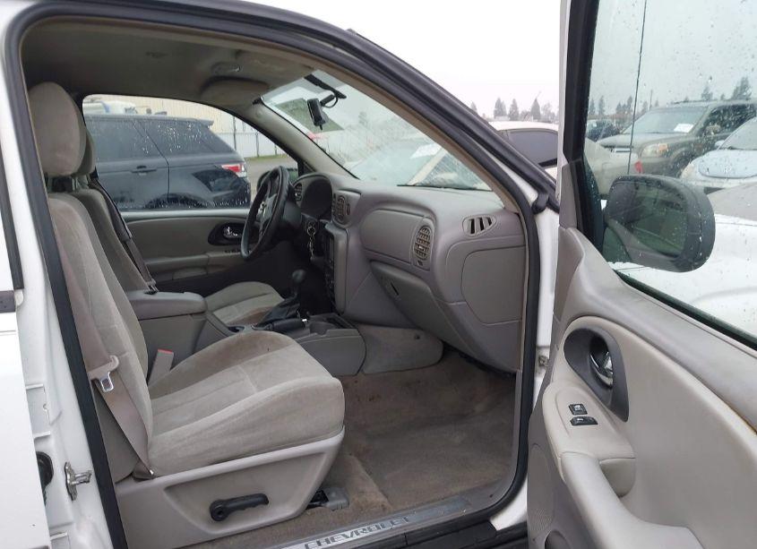 Photo 5 of 2005 Chevrolet Trailblazer LS (VIN 1GNDS13S952240908)