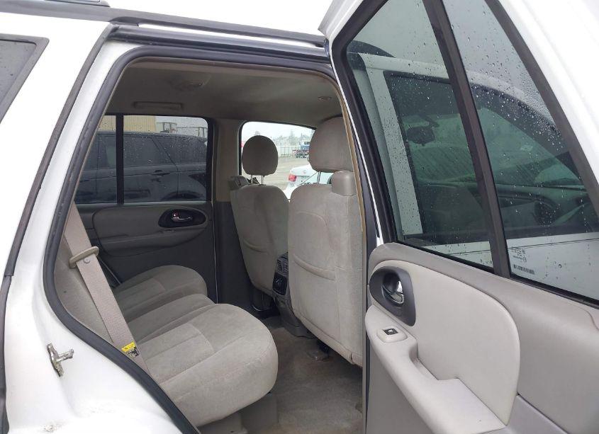 Photo 8 of 2005 Chevrolet Trailblazer LS (VIN 1GNDS13S952240908)