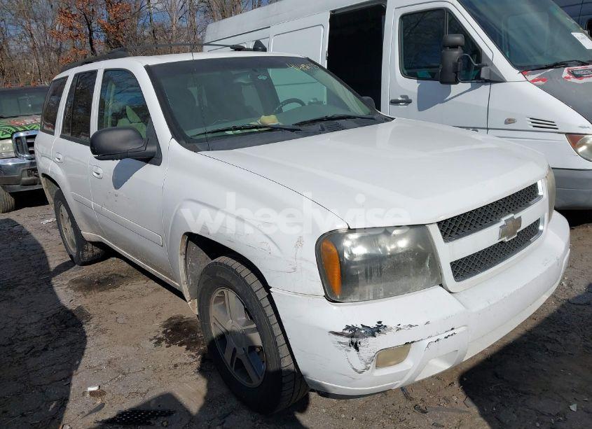 2006 Chevrolet Trailblazer LT (VIN 1GNDS13S962336409) main photo