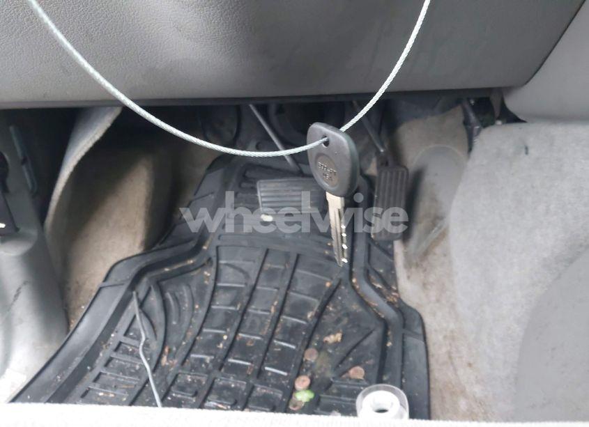 Photo 11 of 2006 Chevrolet Trailblazer LT (VIN 1GNDS13S962336409)