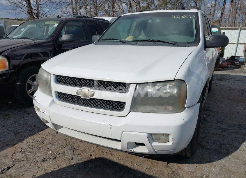 Photo 12 of 2006 Chevrolet Trailblazer LT (VIN 1GNDS13S962336409)