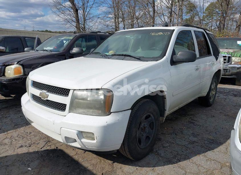 Photo 2 of 2006 Chevrolet Trailblazer LT (VIN 1GNDS13S962336409)