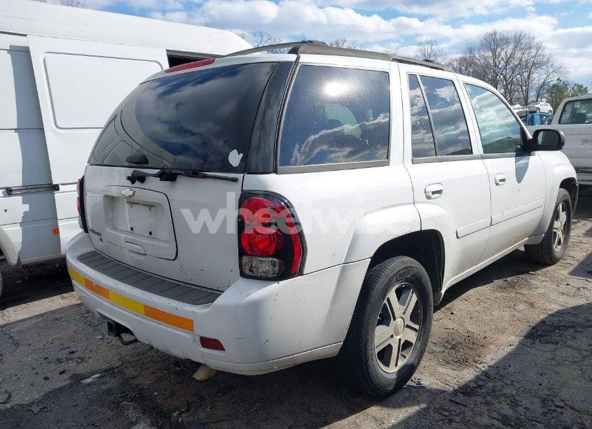 Photo 4 of 2006 Chevrolet Trailblazer LT (VIN 1GNDS13S962336409)