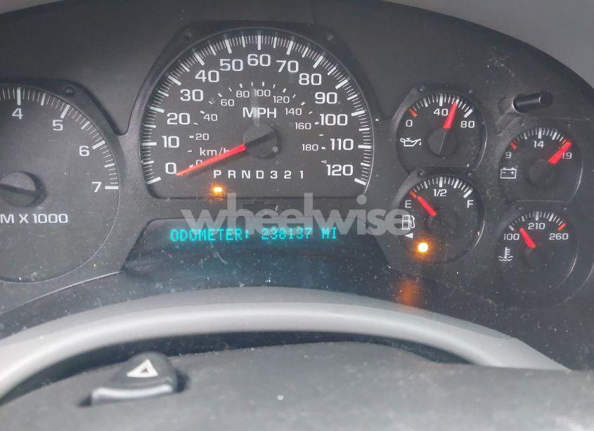 Photo 7 of 2006 Chevrolet Trailblazer LT (VIN 1GNDS13S962336409)