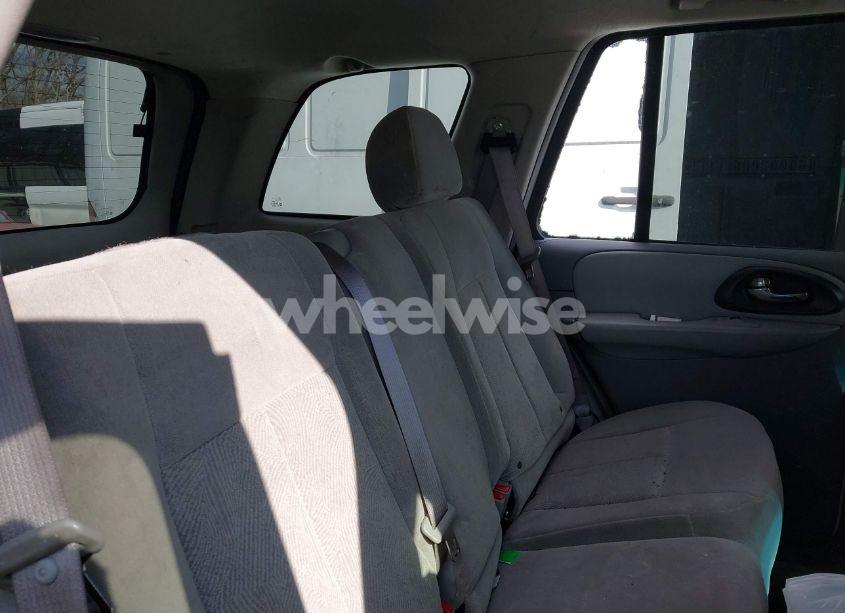 Photo 8 of 2006 Chevrolet Trailblazer LT (VIN 1GNDS13S962336409)