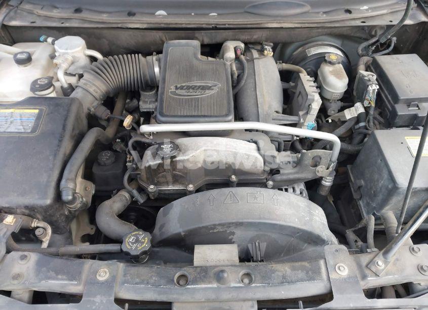 Photo 10 of 2007 Chevrolet Trailblazer LS (VIN 1GNDS13S972144876)