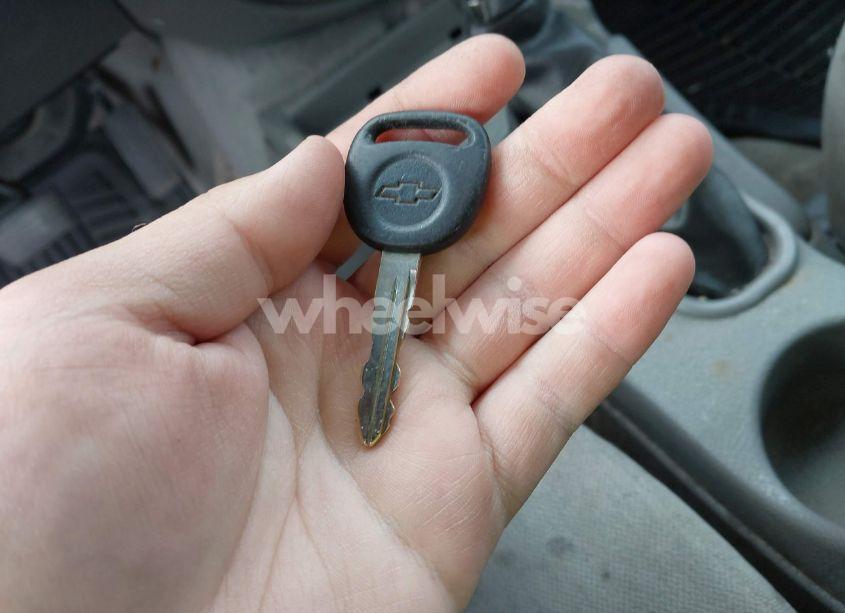 Photo 11 of 2007 Chevrolet Trailblazer LS (VIN 1GNDS13S972144876)