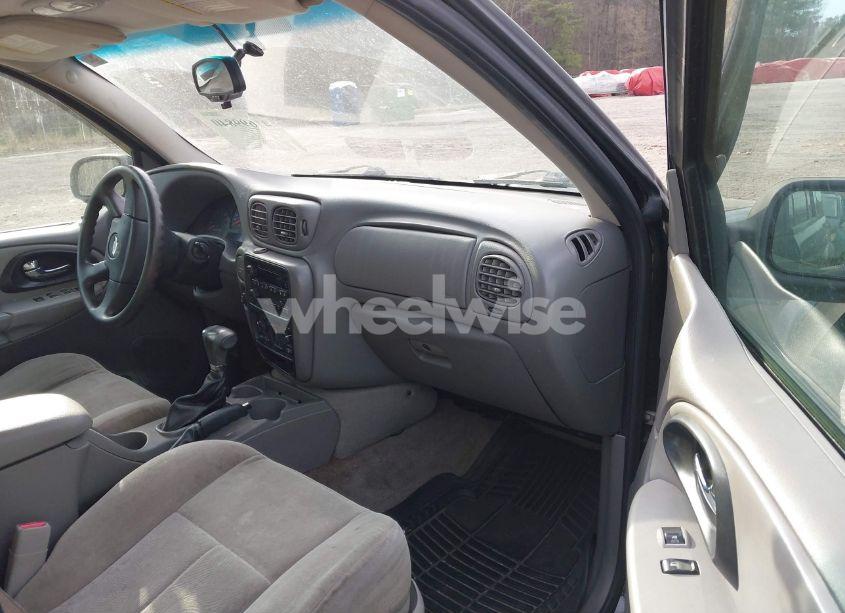 Photo 5 of 2007 Chevrolet Trailblazer LS (VIN 1GNDS13S972144876)