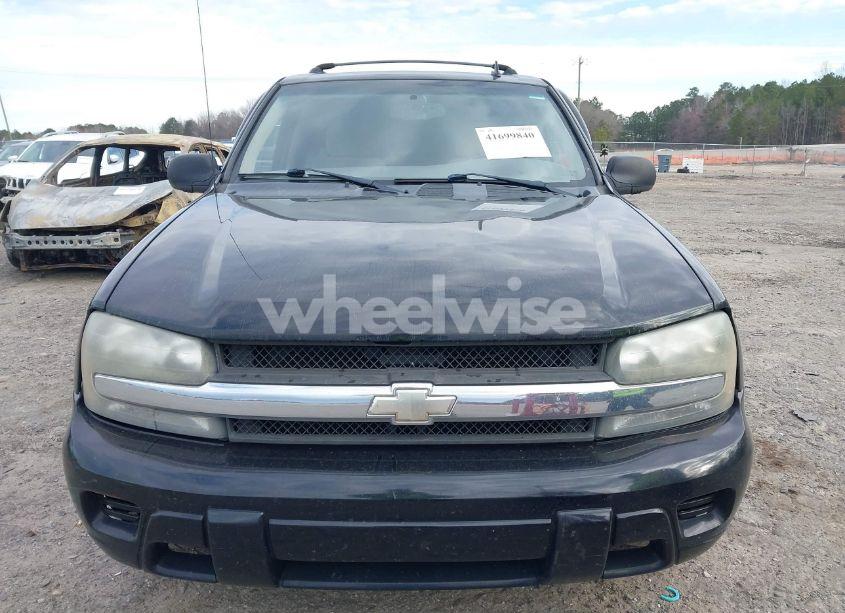 Photo 6 of 2007 Chevrolet Trailblazer LS (VIN 1GNDS13S972144876)