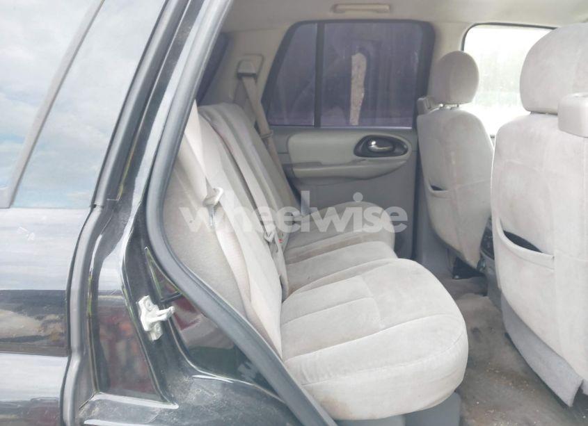 Photo 8 of 2007 Chevrolet Trailblazer LS (VIN 1GNDS13S972144876)