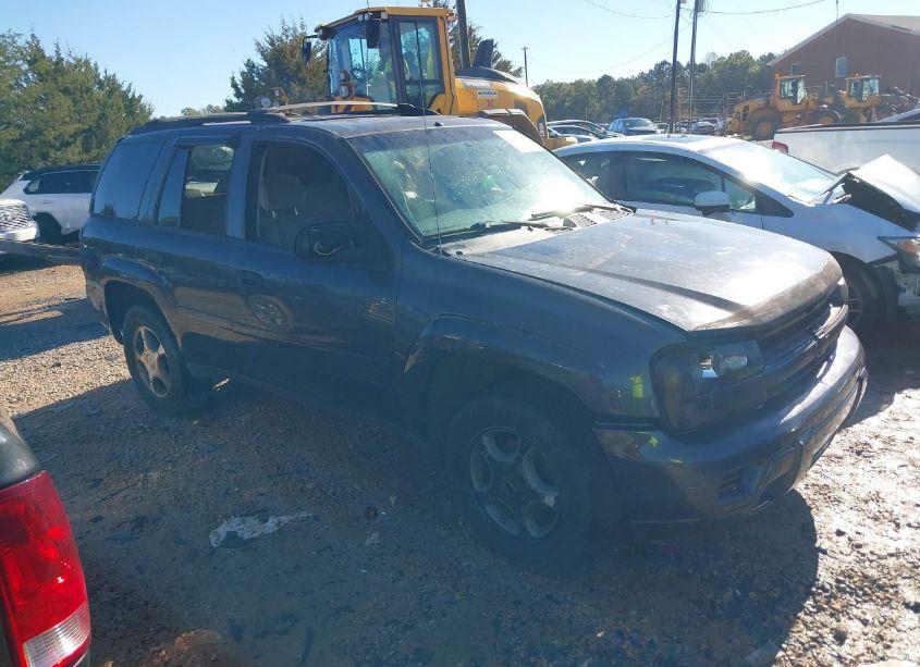 2007 Chevrolet Trailblazer LS (VIN 1GNDS13S972191678) main photo