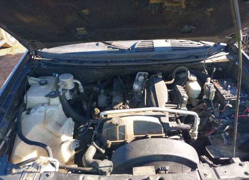 Photo 10 of 2007 Chevrolet Trailblazer LS (VIN 1GNDS13S972191678)