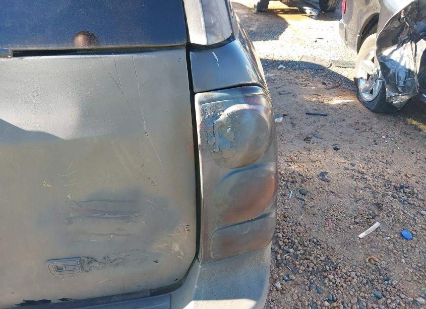 Photo 12 of 2007 Chevrolet Trailblazer LS (VIN 1GNDS13S972191678)