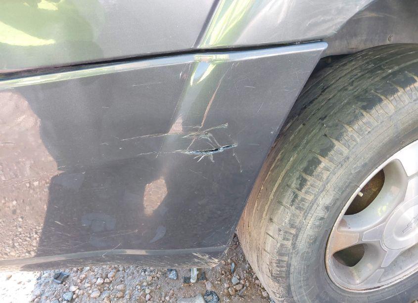 Photo 13 of 2007 Chevrolet Trailblazer LS (VIN 1GNDS13S972191678)