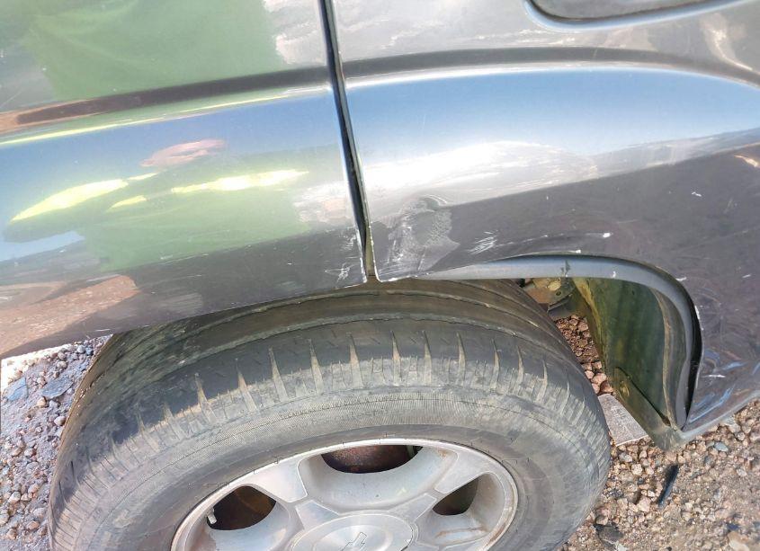 Photo 14 of 2007 Chevrolet Trailblazer LS (VIN 1GNDS13S972191678)