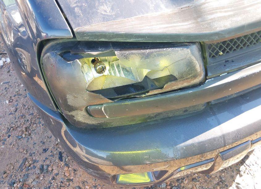 Photo 15 of 2007 Chevrolet Trailblazer LS (VIN 1GNDS13S972191678)