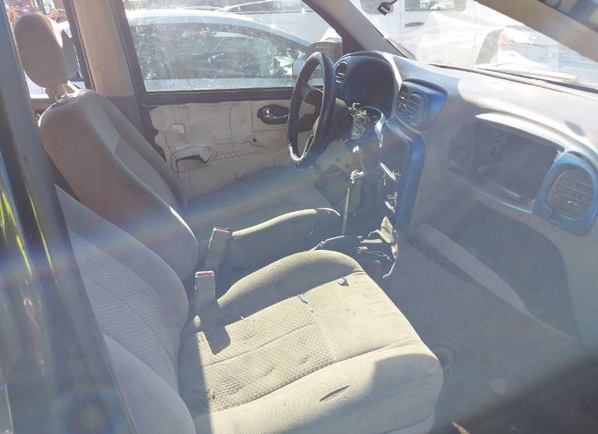 Photo 5 of 2007 Chevrolet Trailblazer LS (VIN 1GNDS13S972191678)