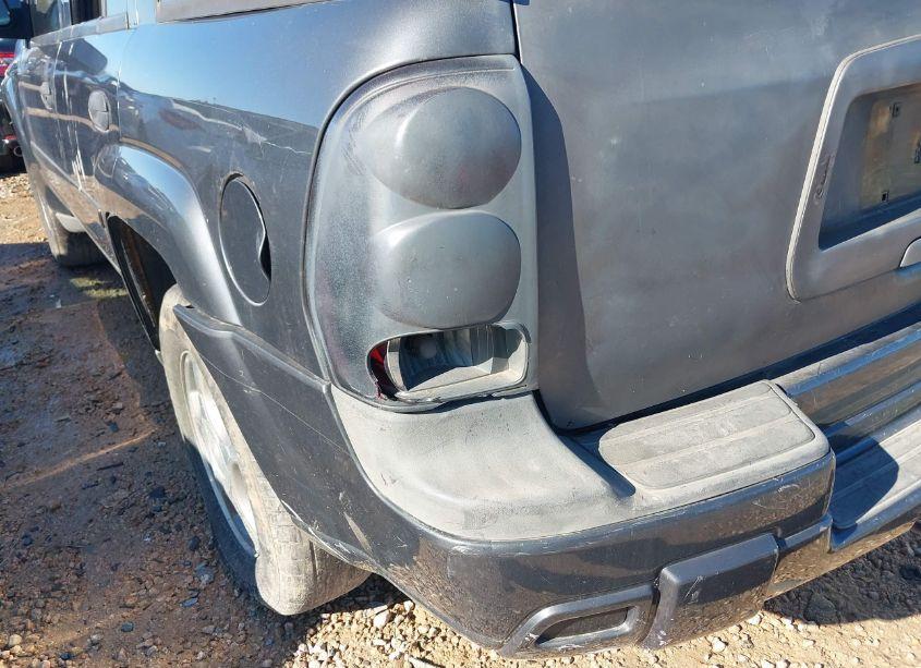 Photo 6 of 2007 Chevrolet Trailblazer LS (VIN 1GNDS13S972191678)