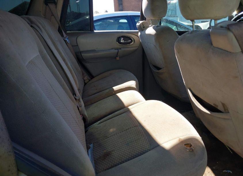 Photo 8 of 2007 Chevrolet Trailblazer LS (VIN 1GNDS13S972191678)