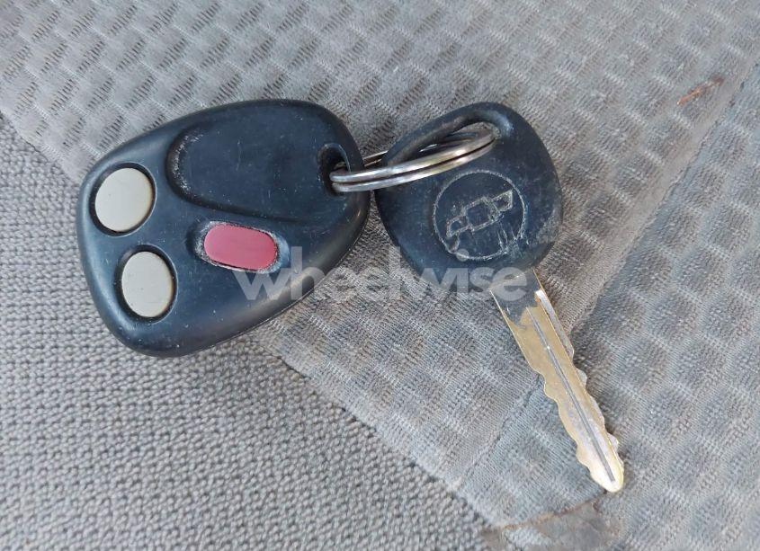 Photo 11 of 2007 Chevrolet Trailblazer LS (VIN 1GNDS13S972210293)