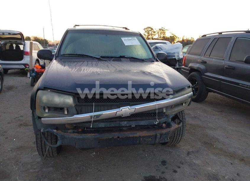 Photo 13 of 2007 Chevrolet Trailblazer LS (VIN 1GNDS13S972210293)