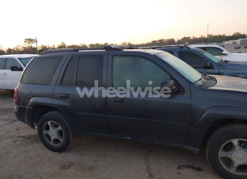 Photo 14 of 2007 Chevrolet Trailblazer LS (VIN 1GNDS13S972210293)