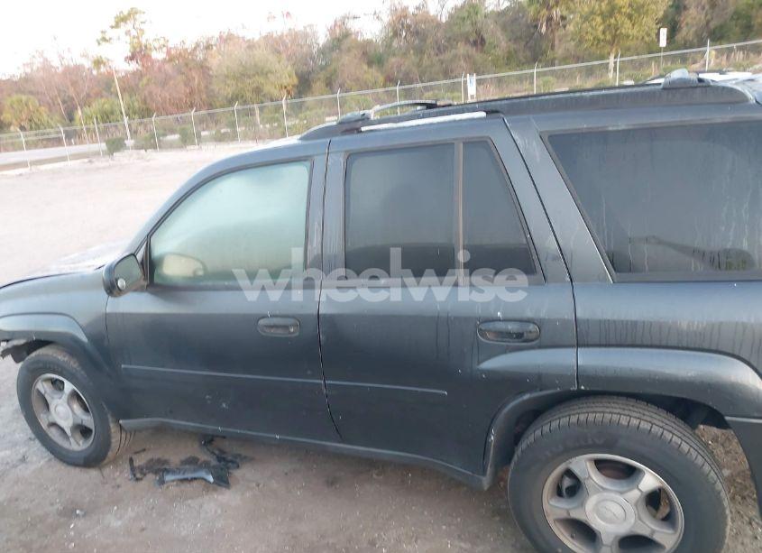 Photo 15 of 2007 Chevrolet Trailblazer LS (VIN 1GNDS13S972210293)