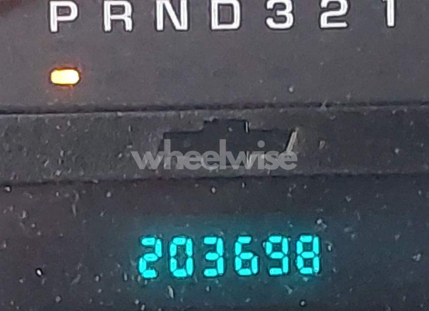 Photo 16 of 2007 Chevrolet Trailblazer LS (VIN 1GNDS13S972210293)